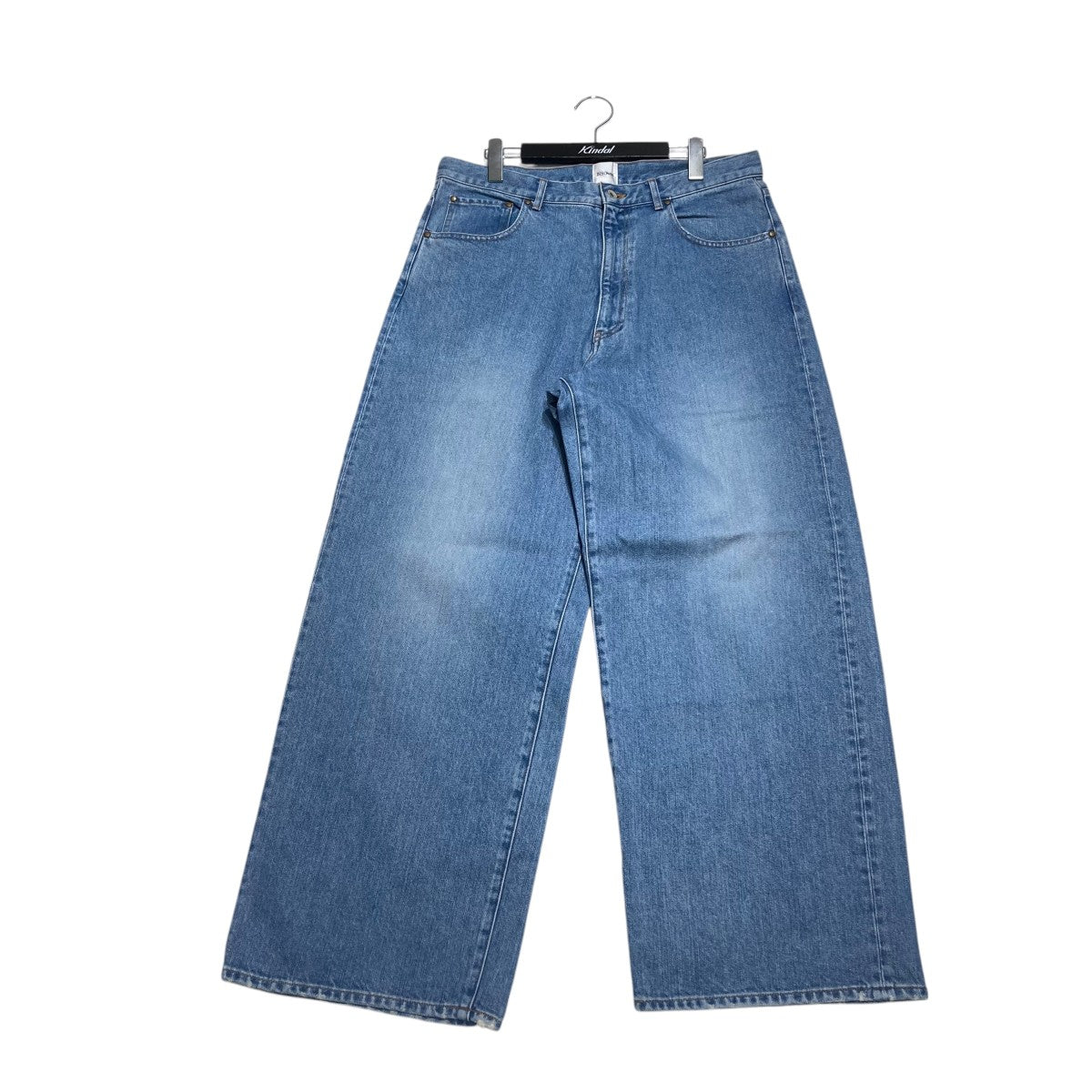Bisown Denim 24AW ブリーチ BISOWN / BISOWN WIDE DENIM(Women's/Bleach) | PARK
