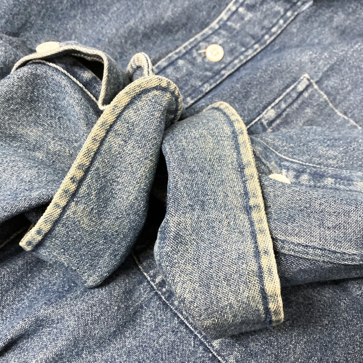 Polo Western Ralph Lauren】Made in Japan 100% Cotton