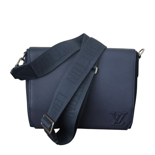 超極美品 ルイヴィトン アエログラムテイクオフ メッセンジャー ショルダーバッグ LOUIS VUITTON(ルイヴィトン) LVアエログラム テイクオフ