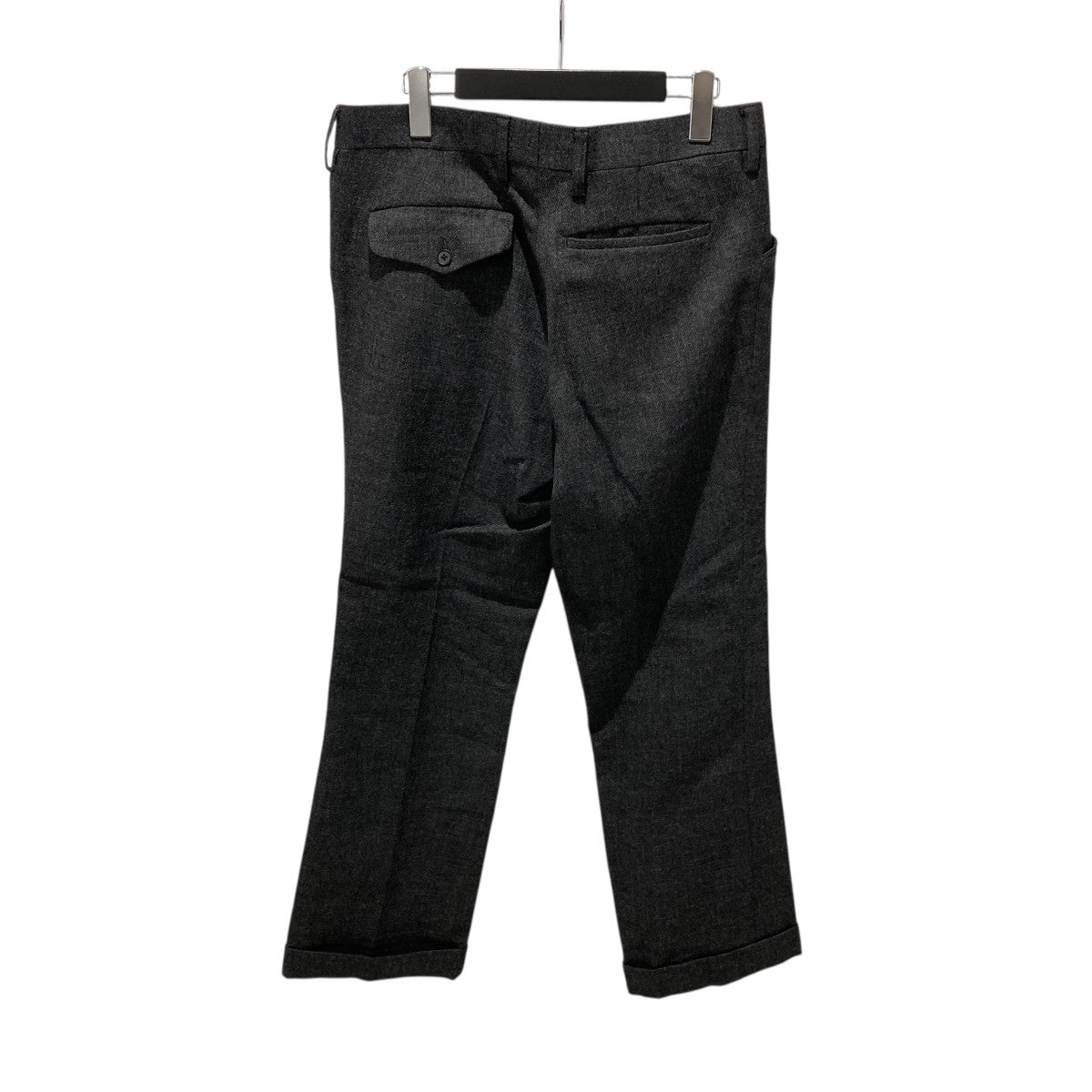 KOLOR(カラー) スラックスパンツ24WCM-P14111 24WCM-P14111