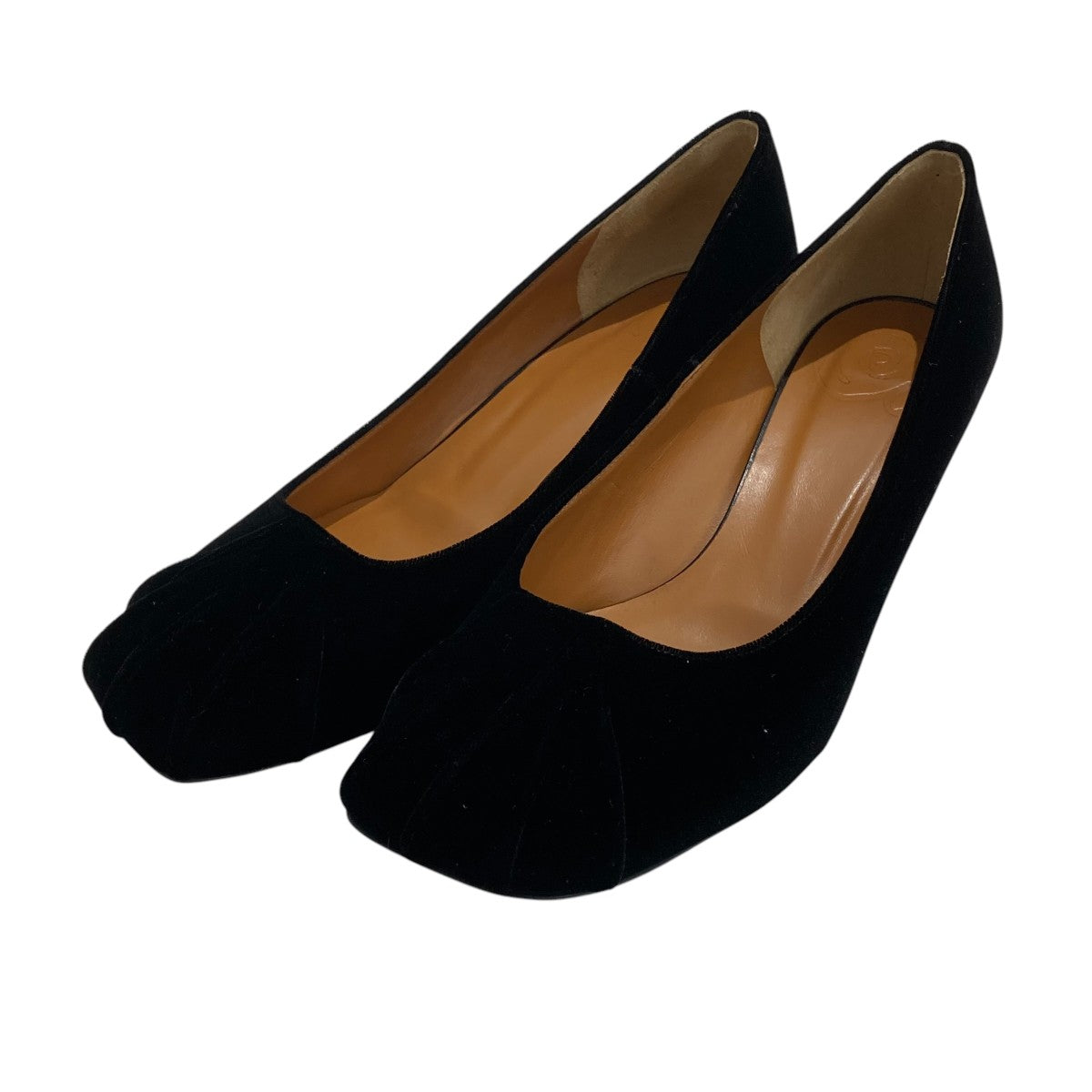 VELOUR PUMPUSパンプス