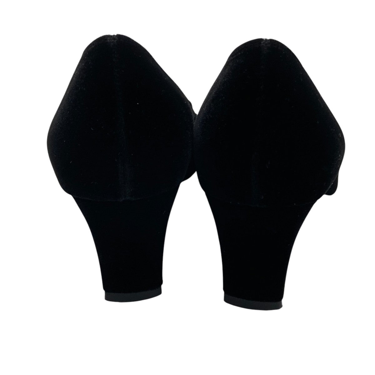 VELOUR PUMPUSパンプス