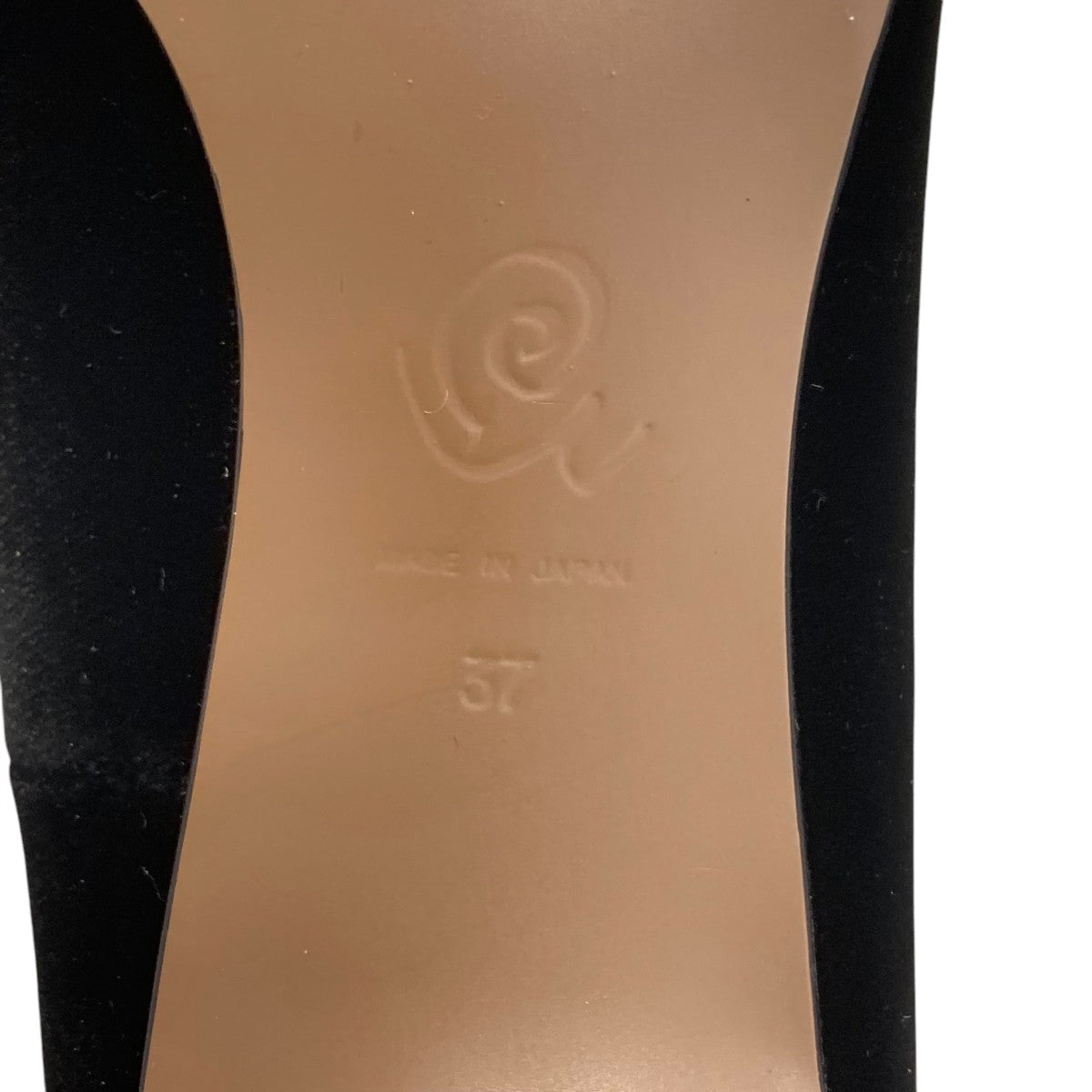 VELOUR PUMPUSパンプス