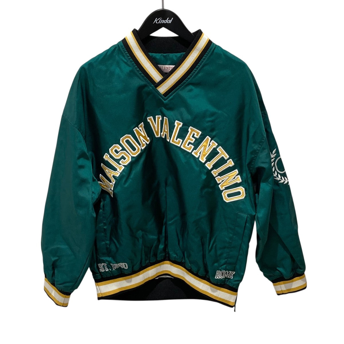 23SSVネック プルオーバースウェット2V3CIM5092A