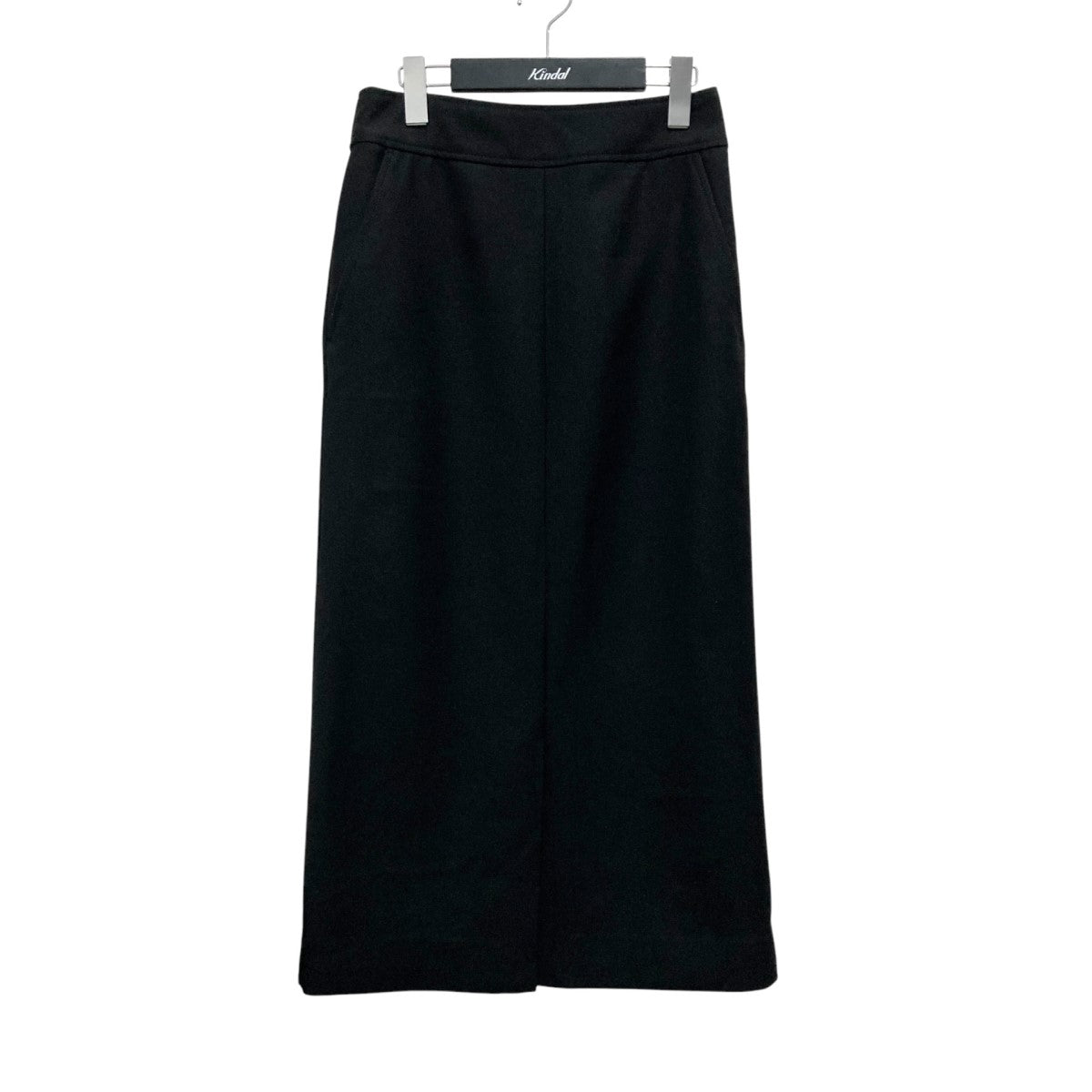 SLOBE IENA ダブルクロスタイトスカート24060912503040 古着・中古-1枚目のアイテム画像
