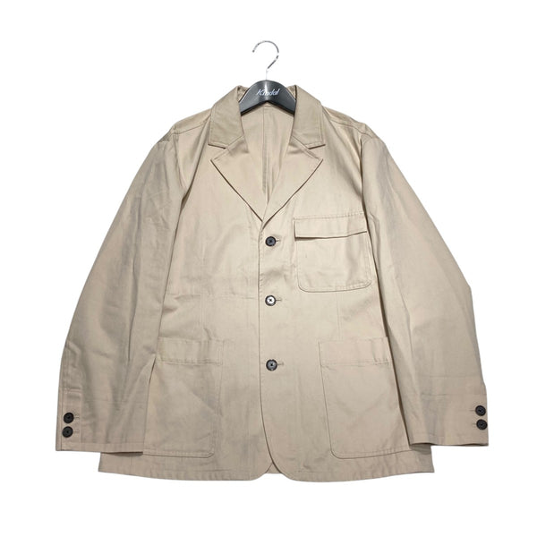 【美品】CABaN コンパクトコットンギャバ カバーオール　Lサイズ CABaN(キャバン) コンパクトコットンギャバカバーオール59-07-41-07001