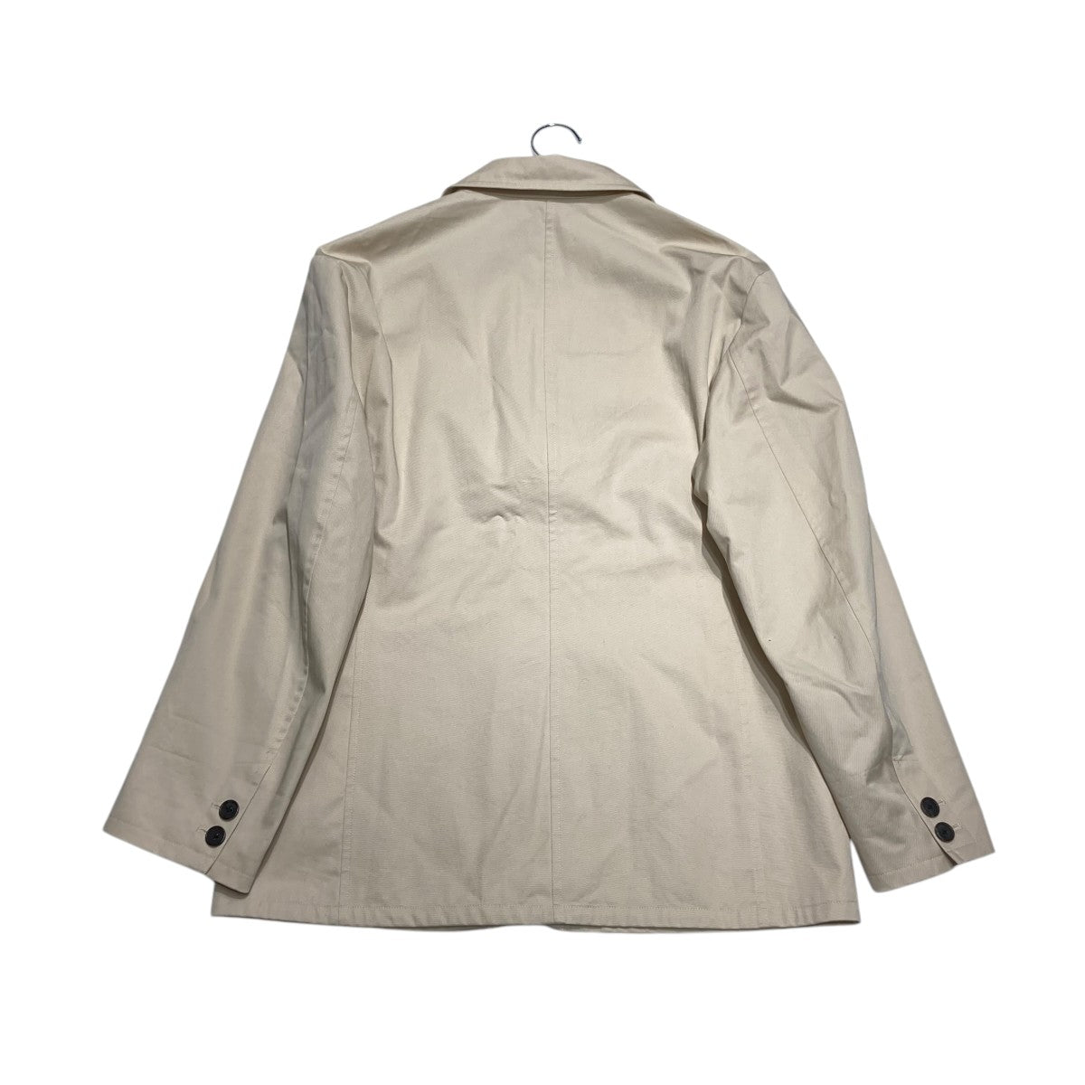 CABaN コンパクトコットンギャバカバーオール59-07-41-07001 古着・中古-2枚目のアイテム画像