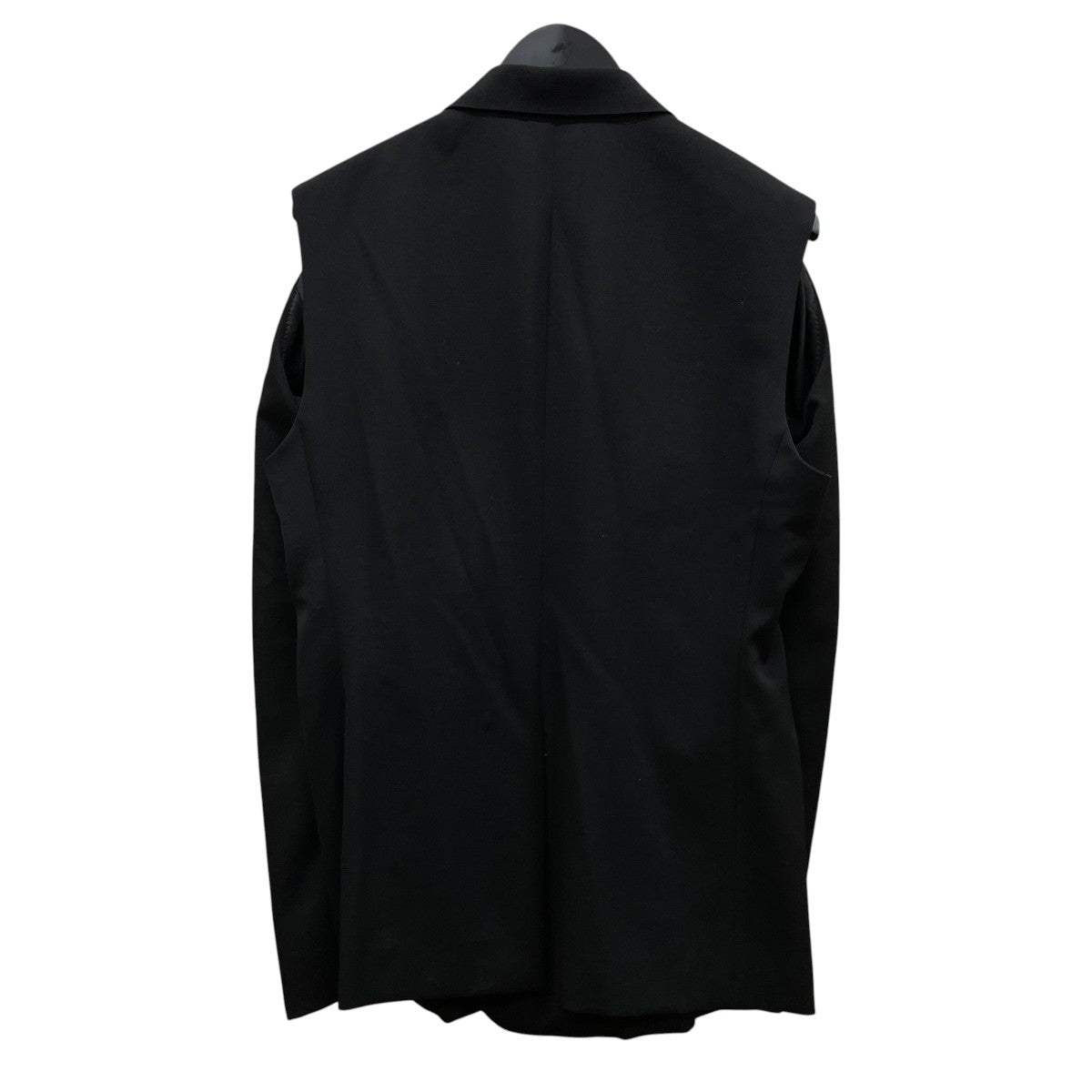 COMME des GARCONS HOMME PLUS 24SSカットアウトディティール テーラードジャケットPM-J041 AD2023 古着・中古-2枚目のアイテム画像