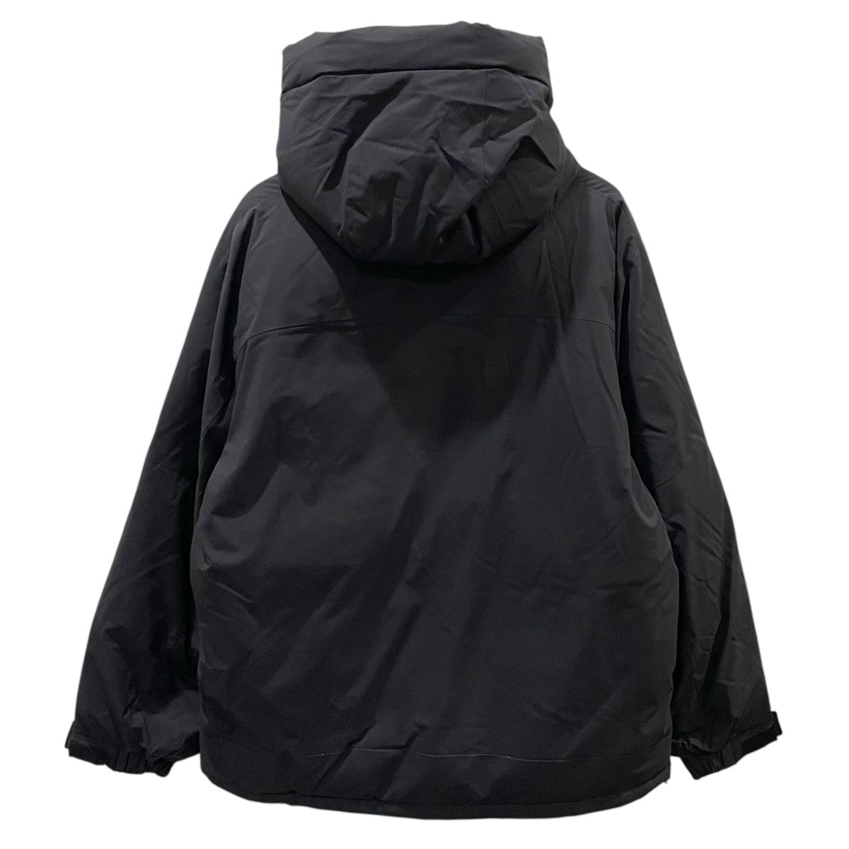 フリークスストア　モッズコート　メンズ　L ブラック　　21AW-003CO フリークスストア 21AW モッズコート ロング丈 M 黒 21AW-003CO