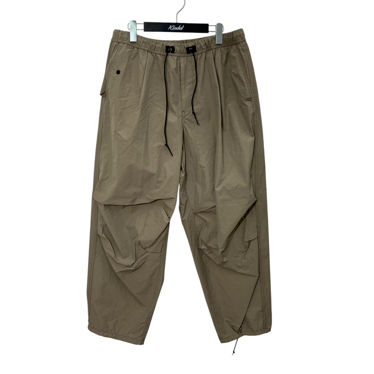 moif functional uniform イージーパンツ 古着・中古-1枚目のアイテム画像