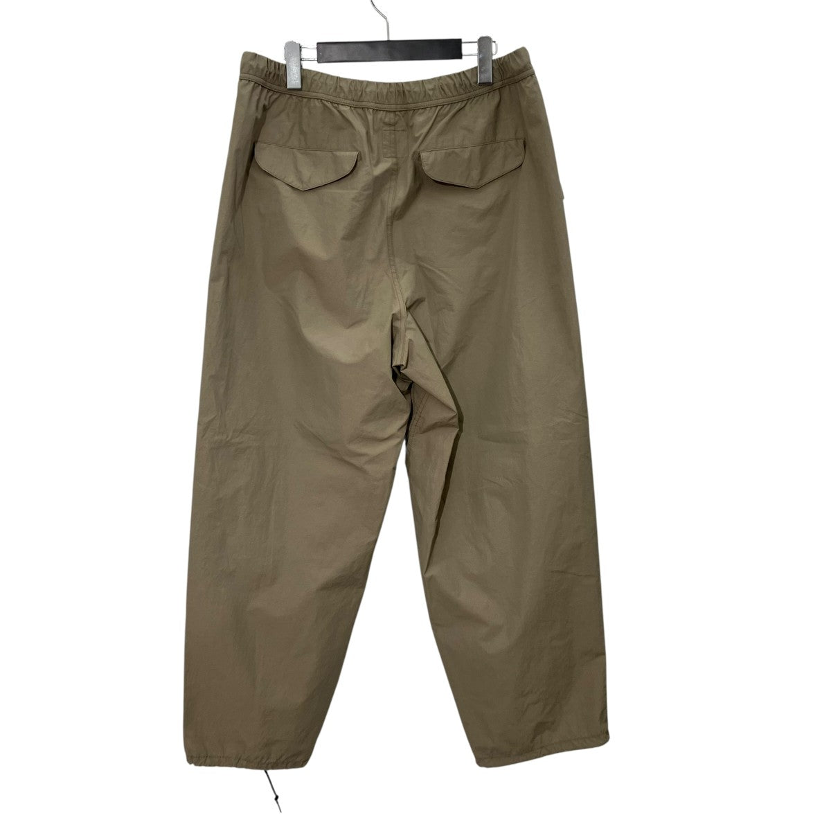 moif functional uniform イージーパンツ 古着・中古-2枚目のアイテム画像