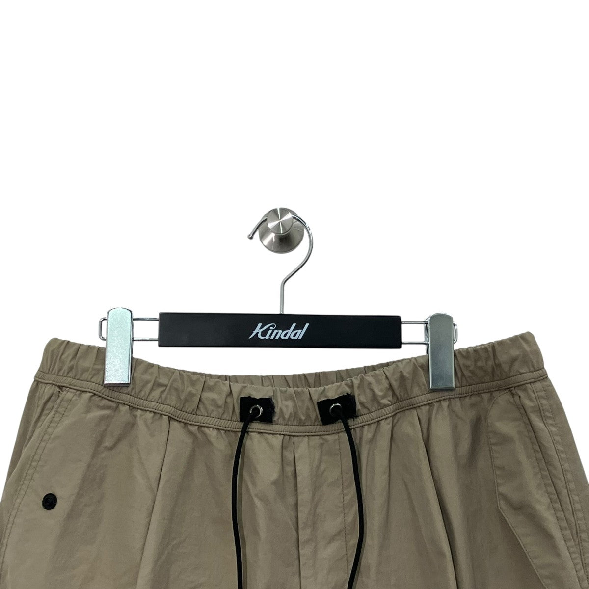 moif functional uniform イージーパンツ 古着・中古-3枚目のアイテム画像