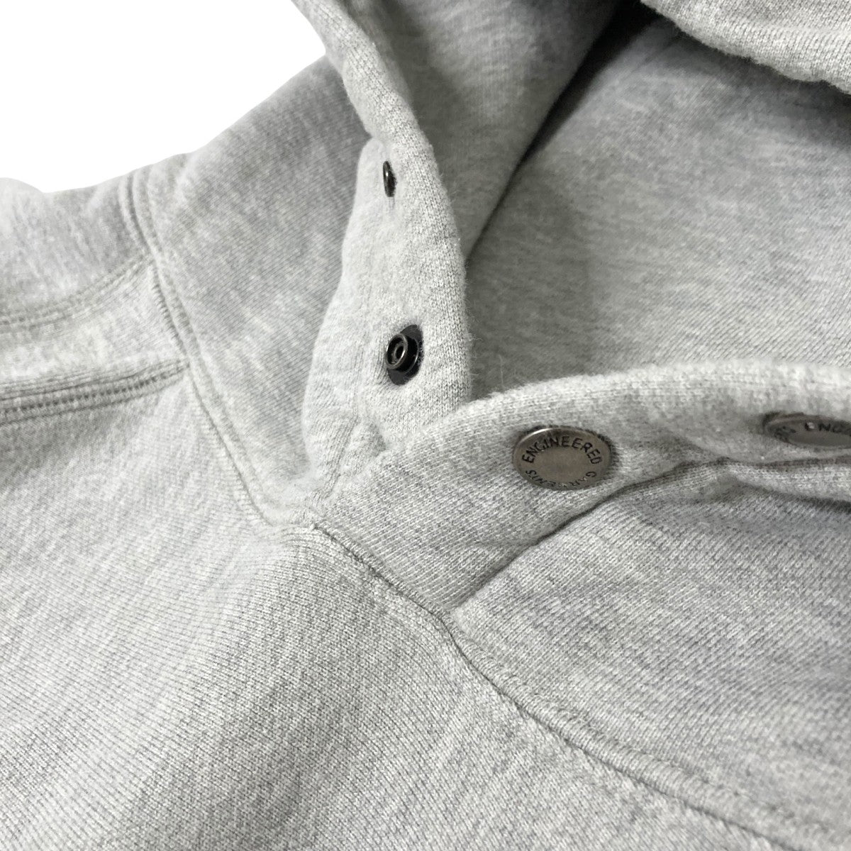 Engineered Garments(エンジニアドガーメンツ) プルオーバーパーカー