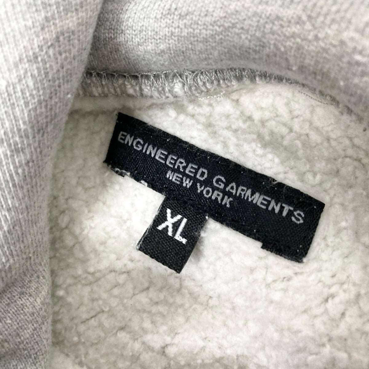 Engineered Garments(エンジニアドガーメンツ) プルオーバーパーカー