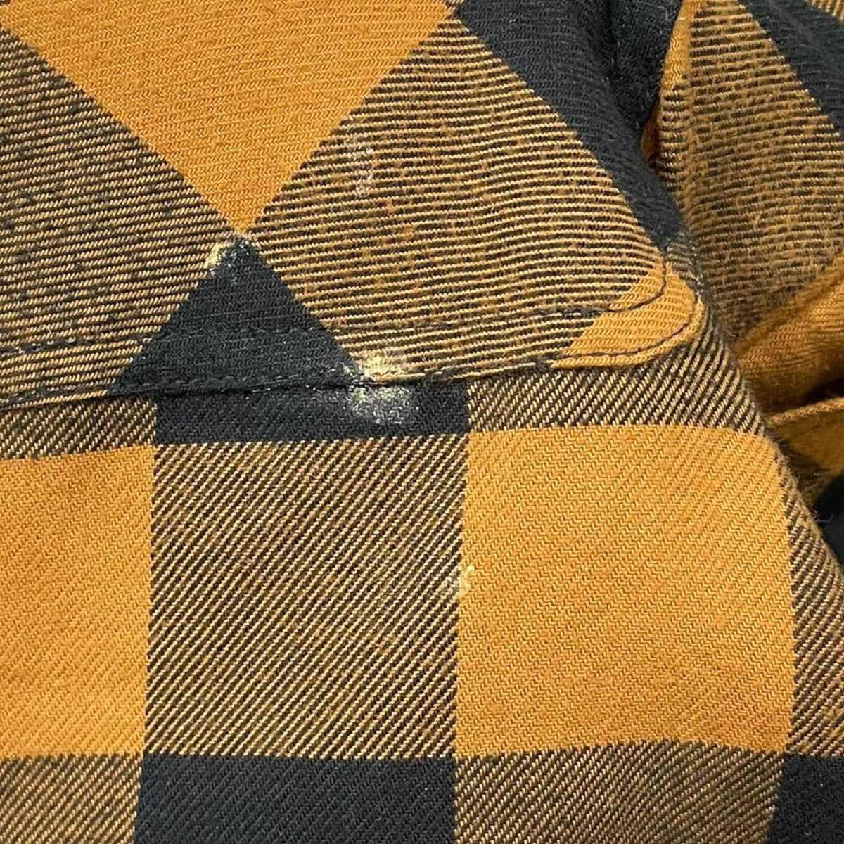 チェック柄裏ボアジャケット KELSEY SHIRT JACKET ケルシー シャツジャケット