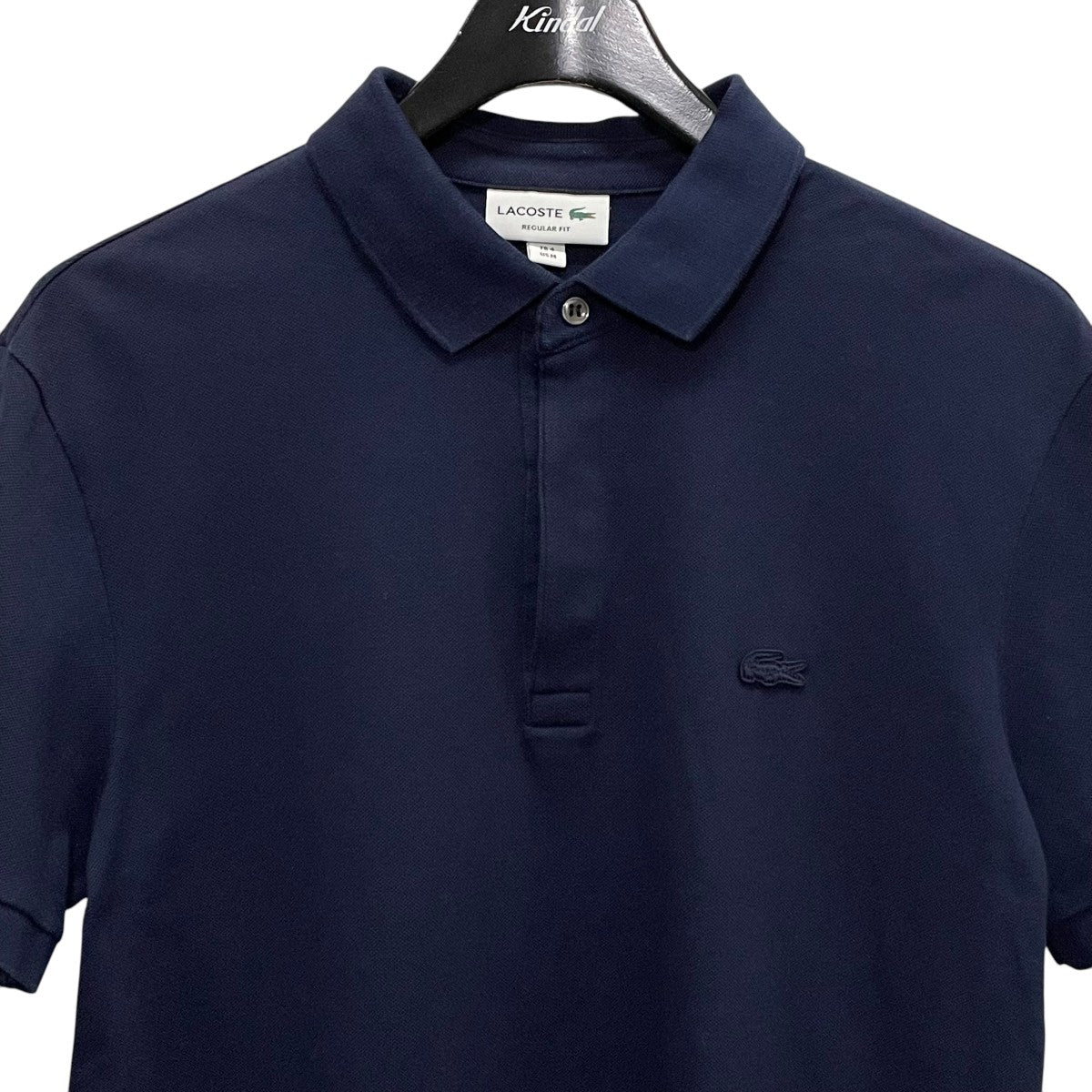 LACOSTE(ラコステ) ポロシャツPH5522L PH5522L ネイビー サイズ