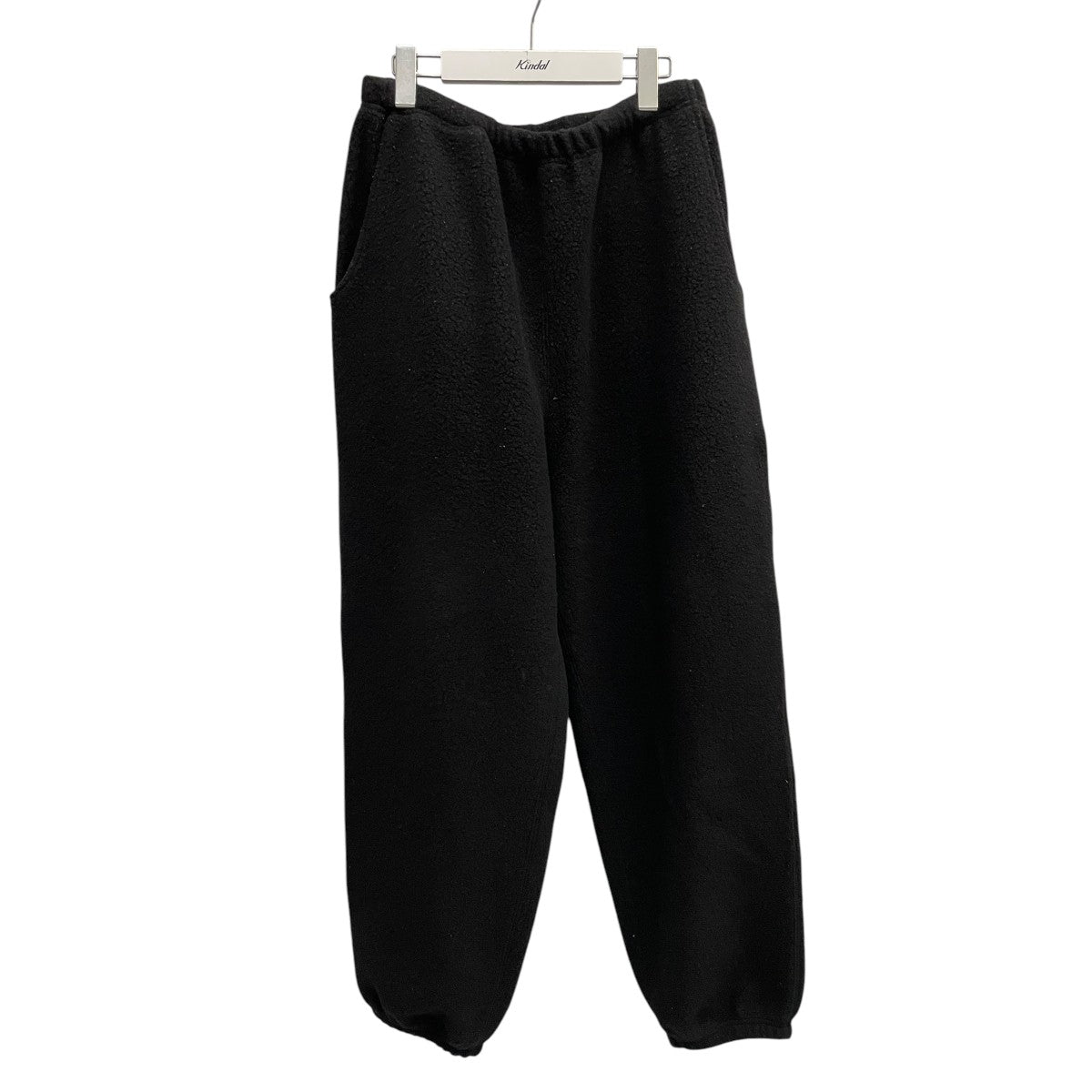 GL42326 SUPER 140’S WOOL FLEECE EASY PANTS