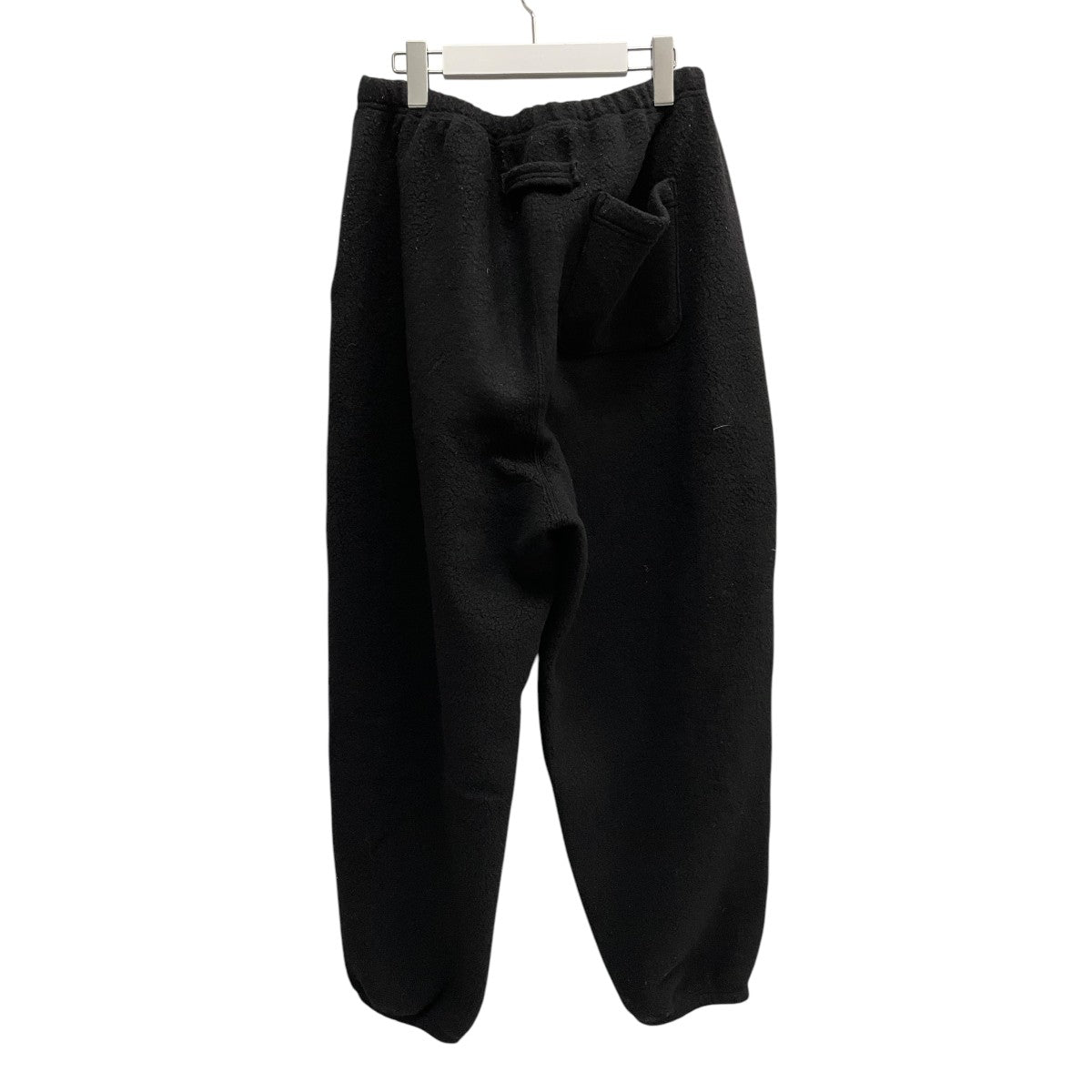 GL42326 SUPER 140’S WOOL FLEECE EASY PANTS