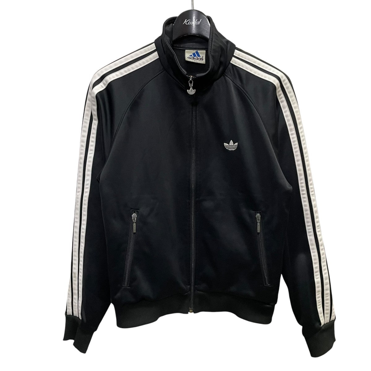 楽天市場】【中古】adidas 23AW ADILENIUM W FAUX LEATHER JK合