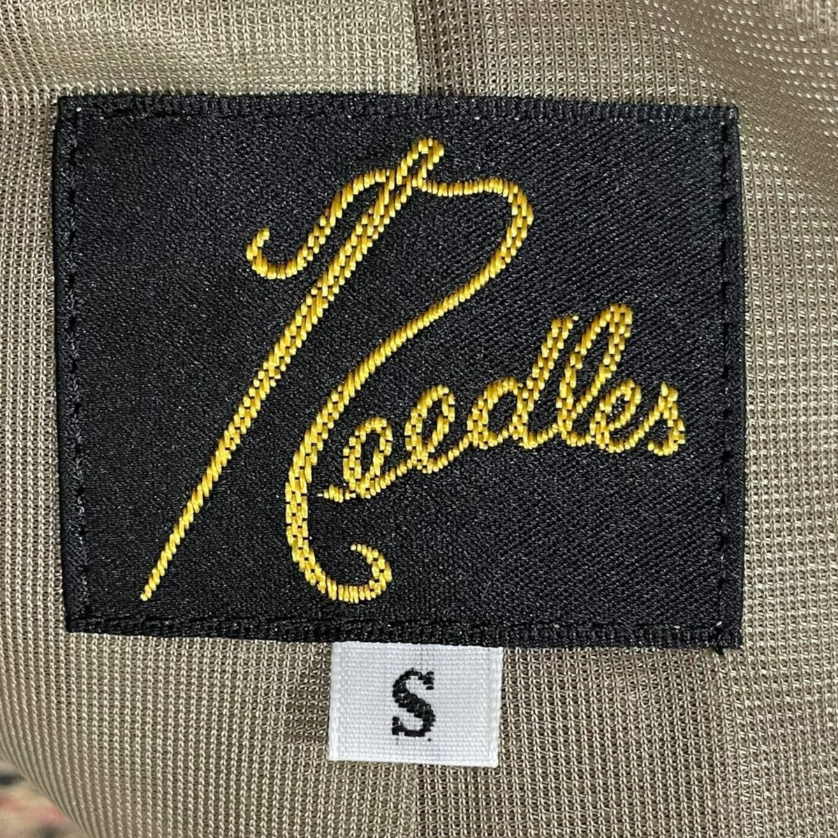 【新品未使用】Needles 2b Jacket XS Needles 2B ジャケットパピヨンXSサイズ