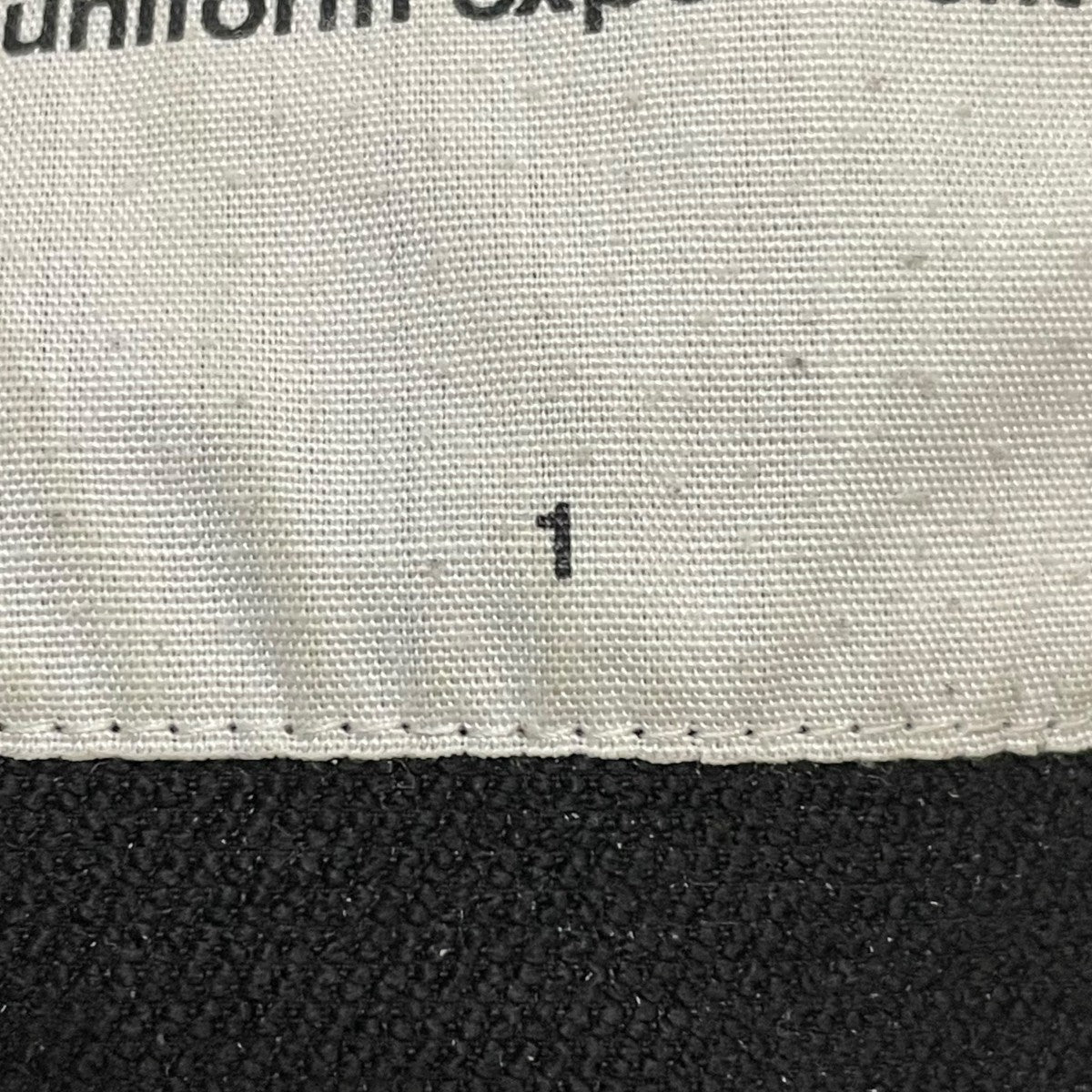 uniform experiment 4WAY STRETCH JOGGER EASY PANTSパンツUE-210050 古着・中古-5枚目のアイテム画像