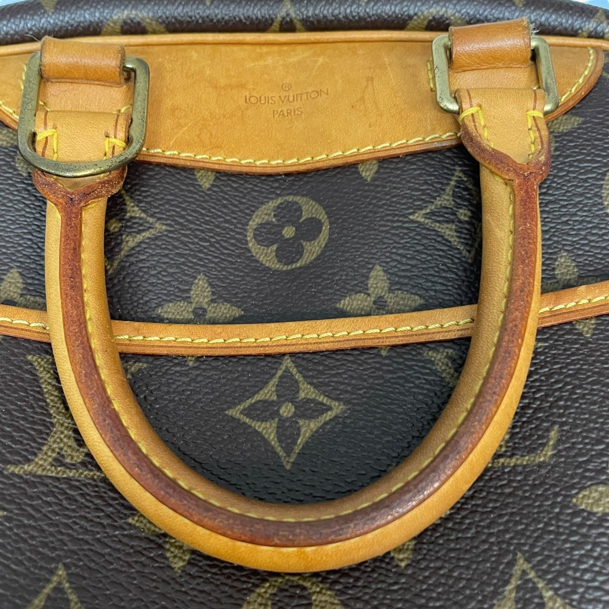 ルイ・ヴィトン トルーヴィル M42228 モノグラム・ハンドバッグ LOUIS VUITTON(ルイヴィトン) モノグラム トゥルービル