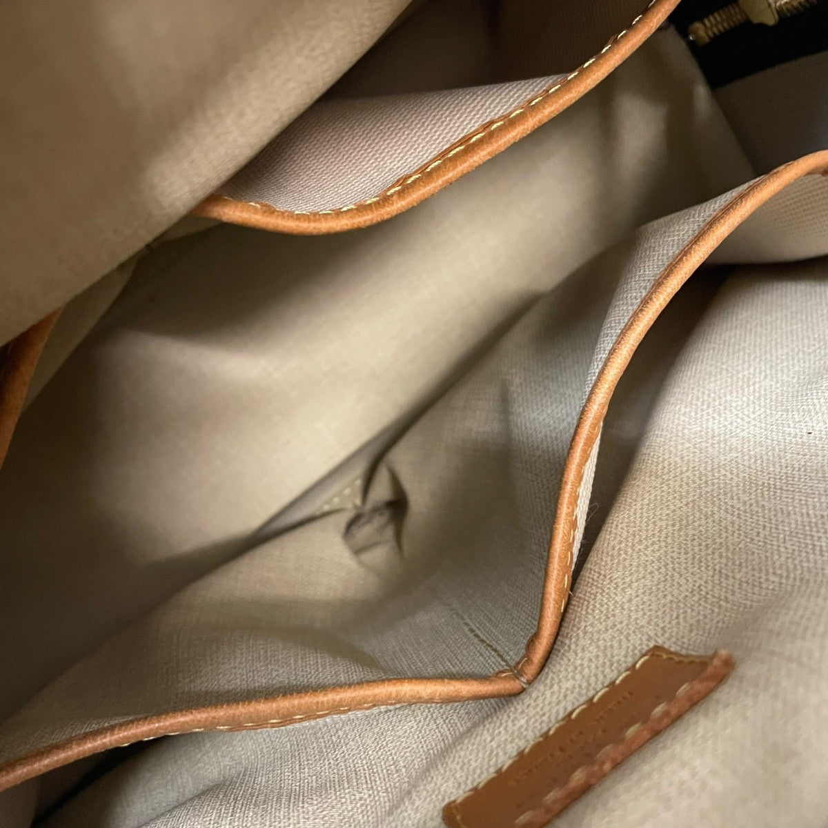 ルイ・ヴィトン トルーヴィル M42228 モノグラム・ハンドバッグ LOUIS VUITTON(ルイヴィトン) モノグラム トゥルービル