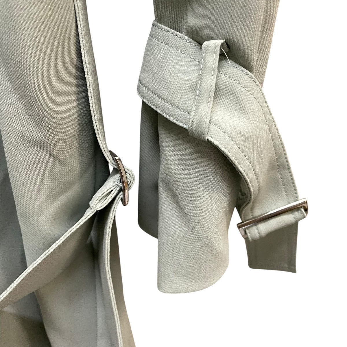 FRAY ID(フレイアイディー) スプリングオーバートレンチコート