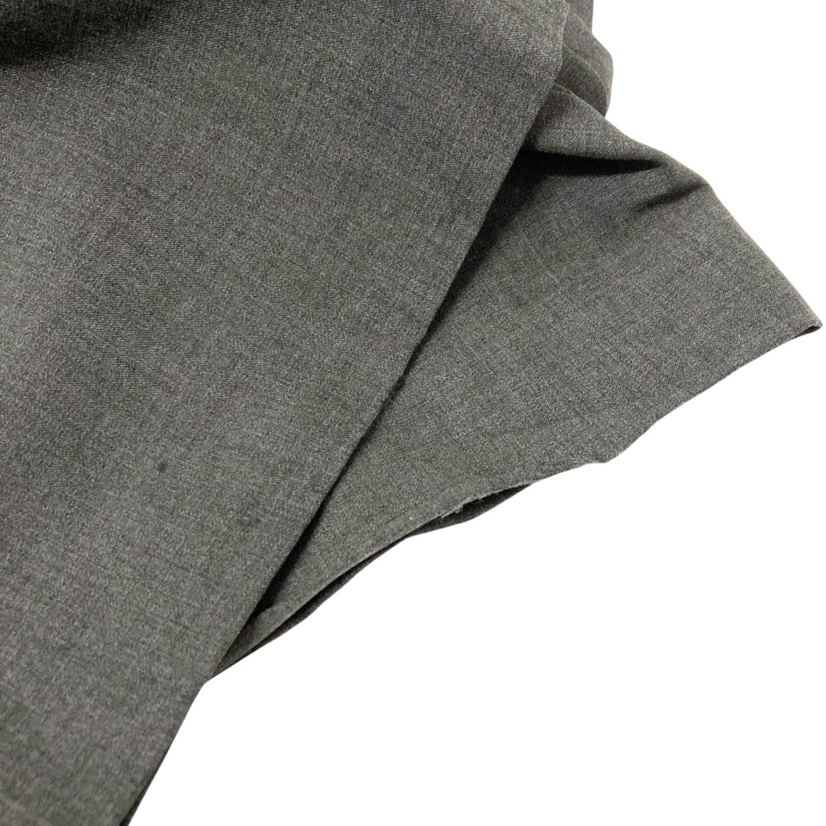 SUNSEA 18SSSUMMER WOOL TEKE TEKE PANTSスラックスパンツ18S40 古着・中古-7枚目のアイテム画像