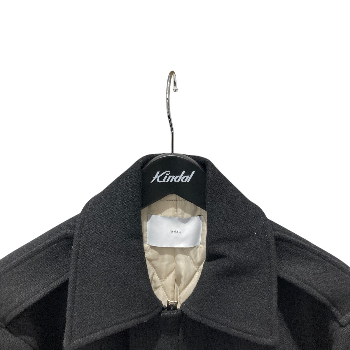 SUGARHILL(シュガーヒル) OLD MELTON FLIGHT JACKETジャケット23AWJK01