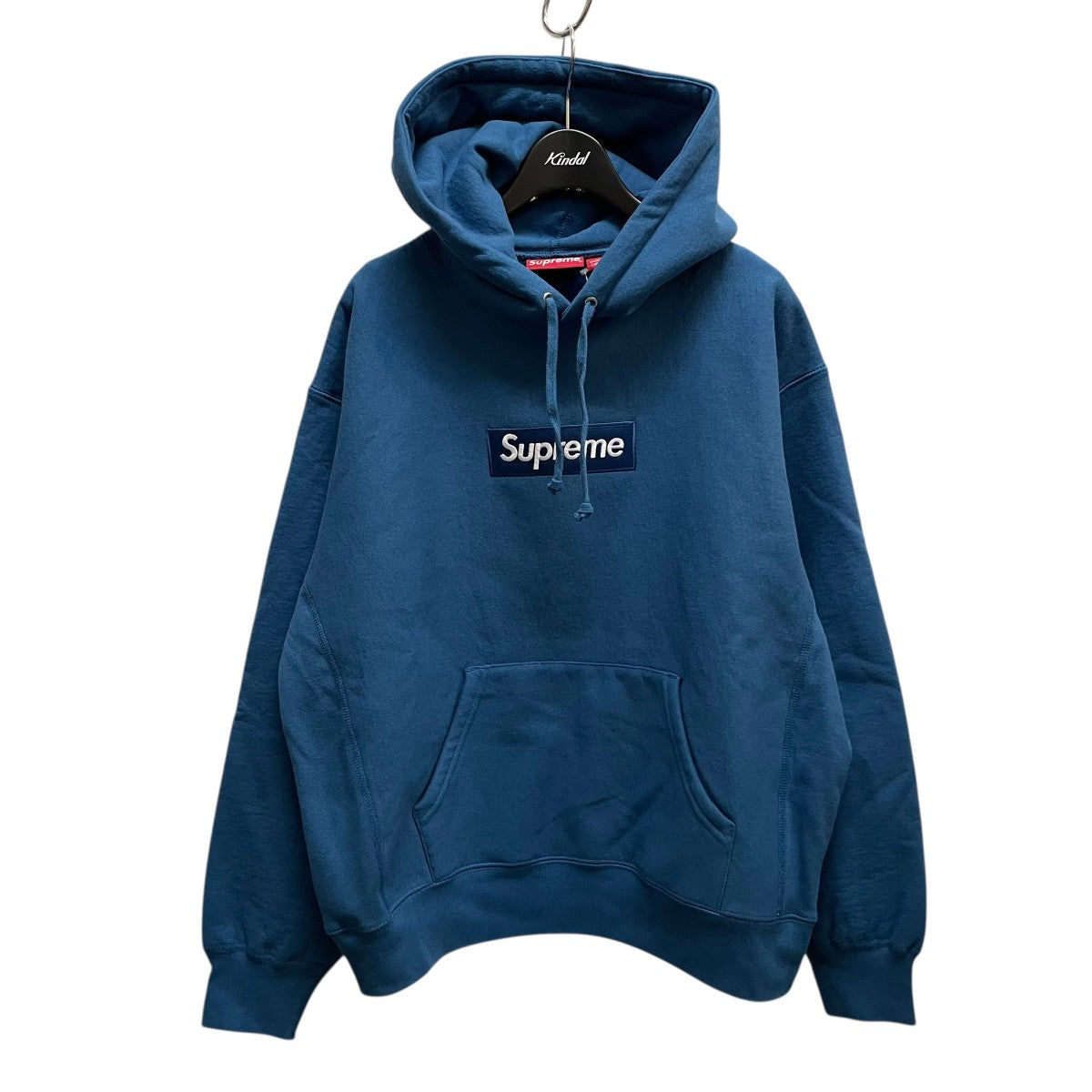 BOX LOGO HOODED SWEATSHIRTパーカー