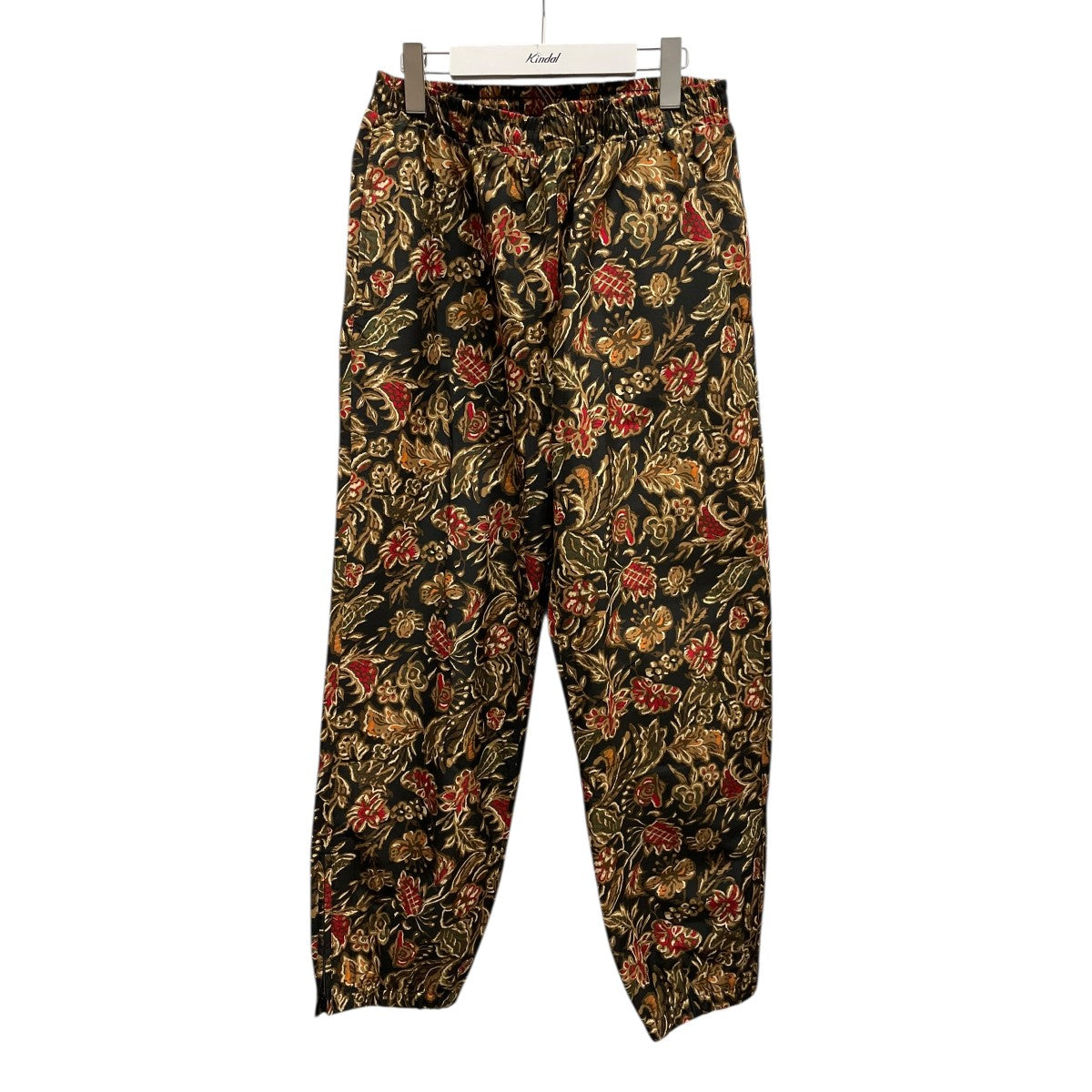 Supreme(シュプリーム) 18AW GORE-TEX Pant Flower Print ゴールド