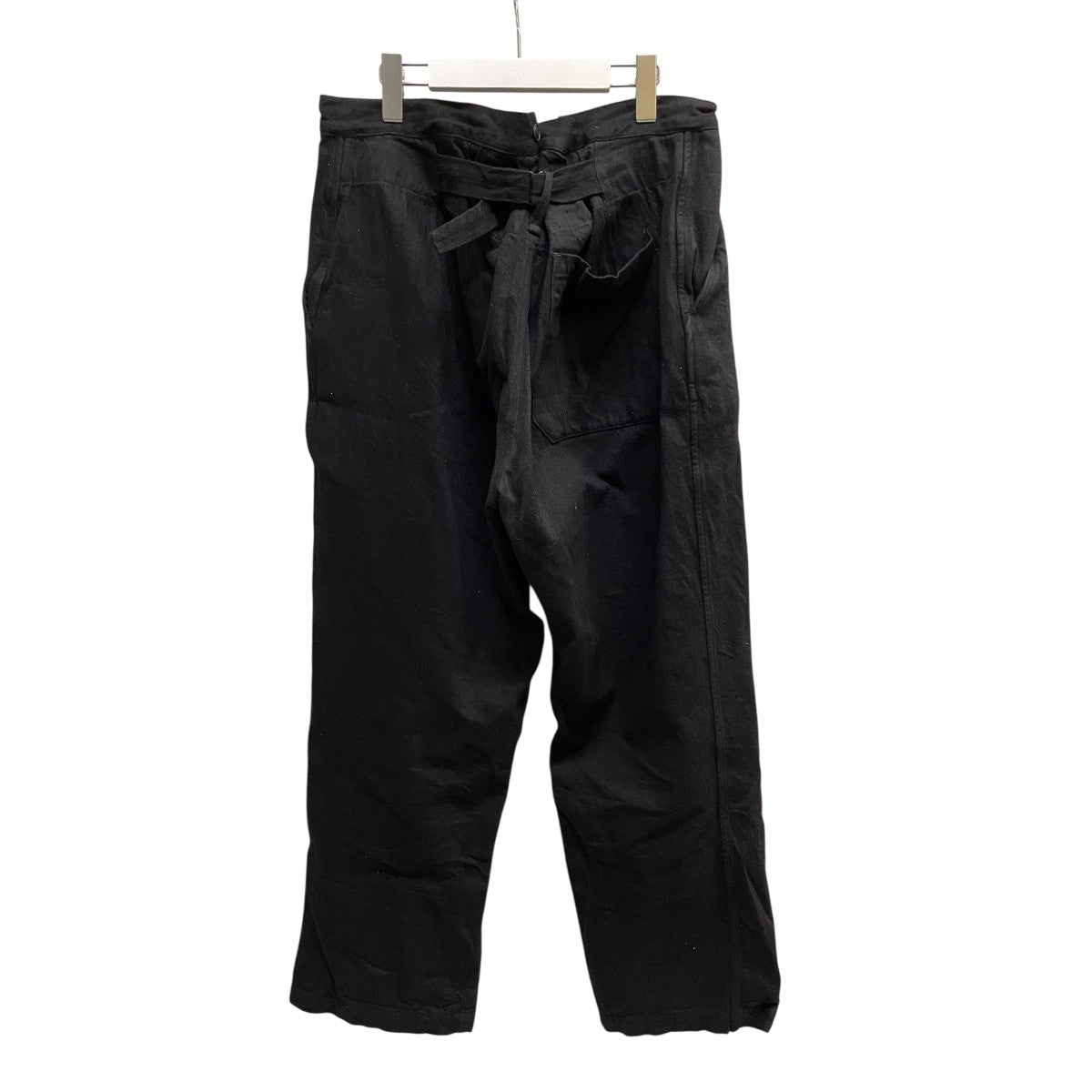 COMOLI BEAMS 18AWウールサージテーパードパンツ 3 コモリ COMOLI BEAMS 18AWウールサージテーパードパンツ 3 コモリ