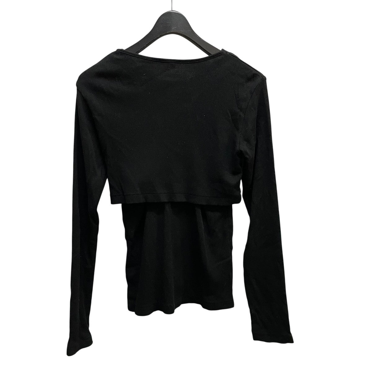 【未使用品】アンスクリア inscrire Lace Long Tee 未使用品】アンスクリア inscrire Lace Long Tee
