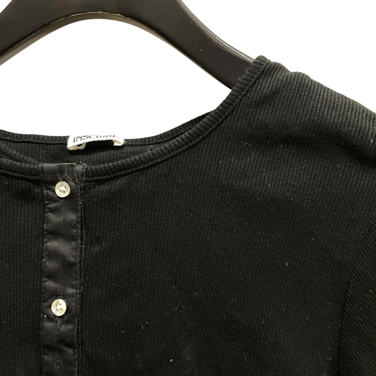 INSCRIRE(アンスクリア) 6(ROKU)別注 COTTON TERCO SET