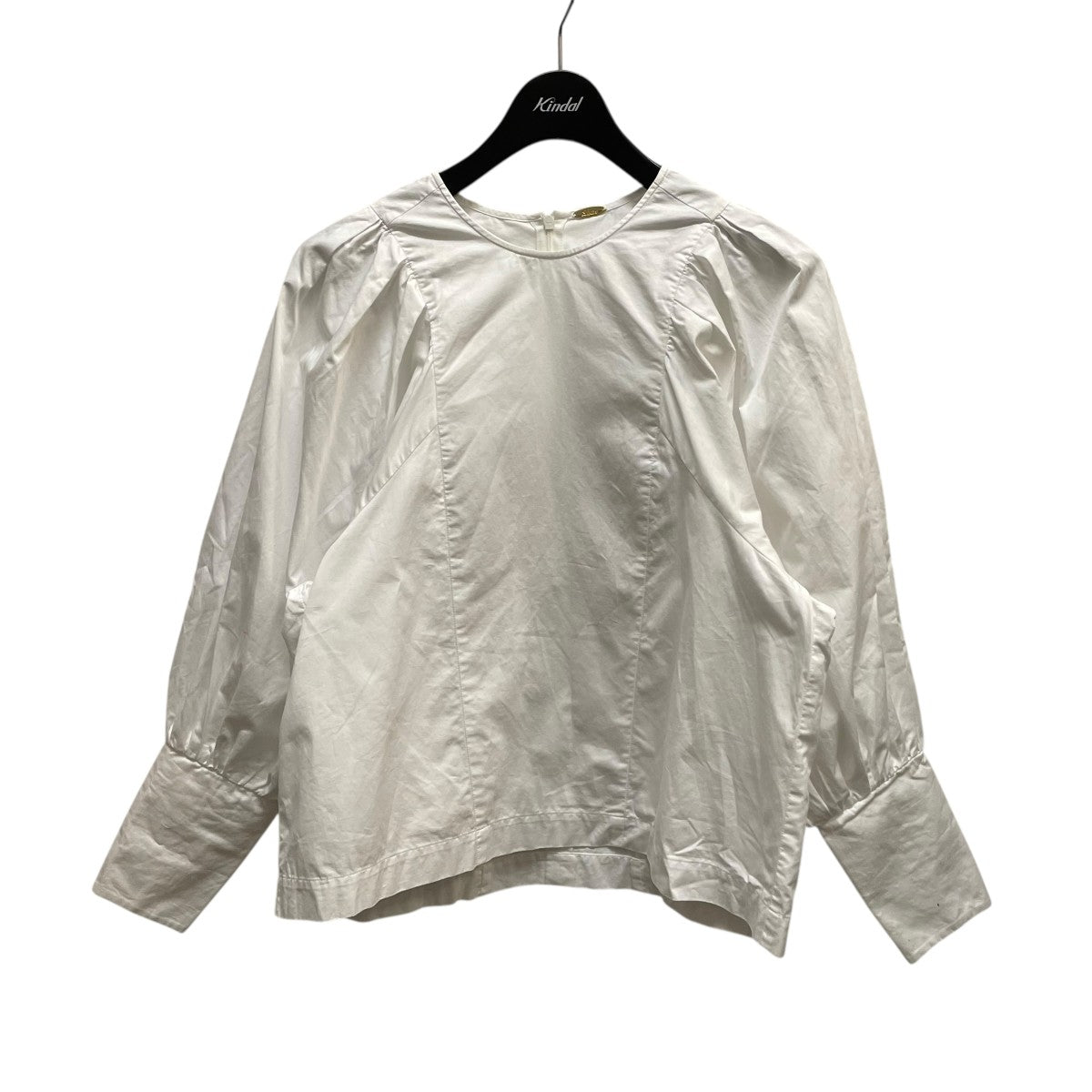 Lisiere Gather Blouse 古着・中古-1枚目のアイテム画像