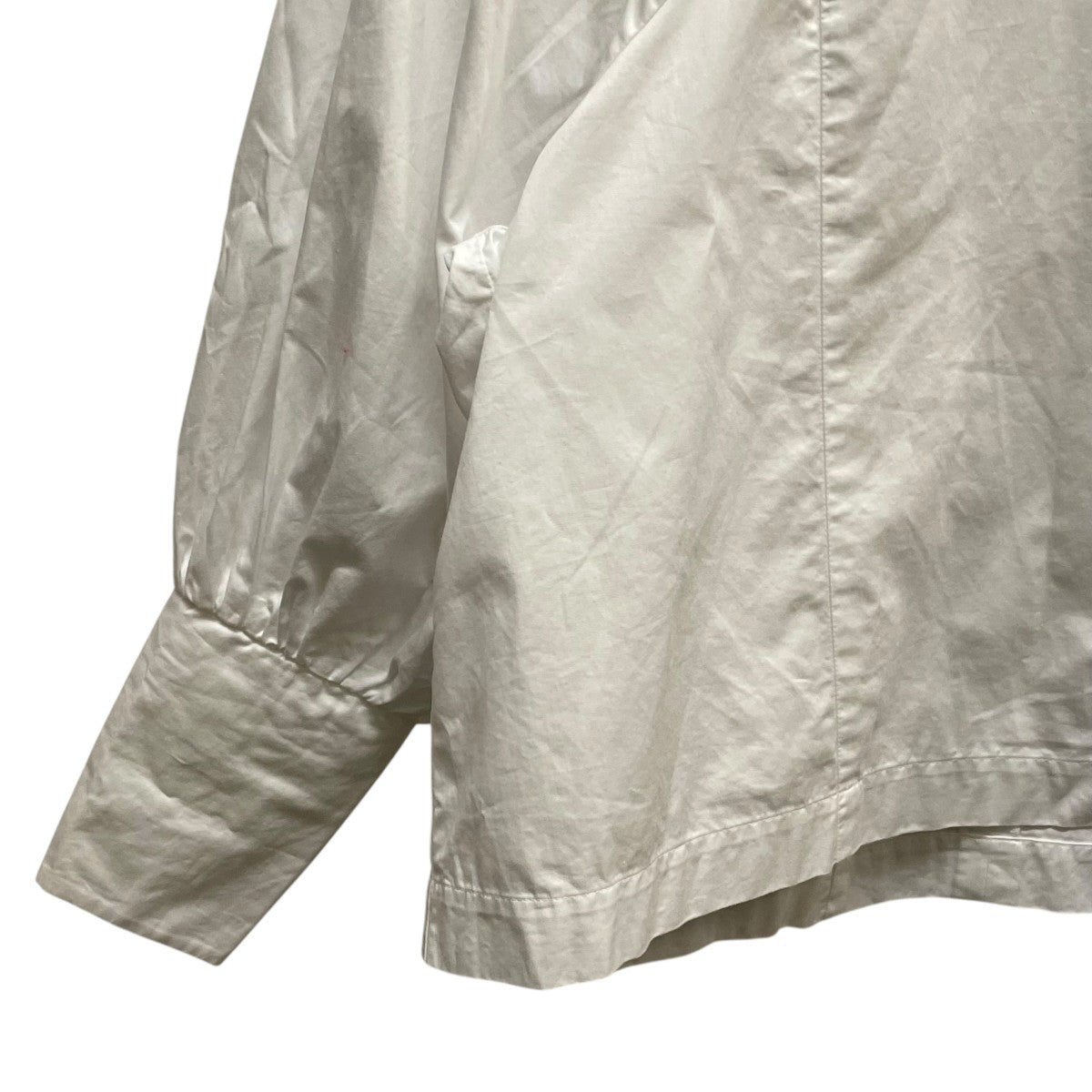 Lisiere Gather Blouse 古着・中古-4枚目のアイテム画像