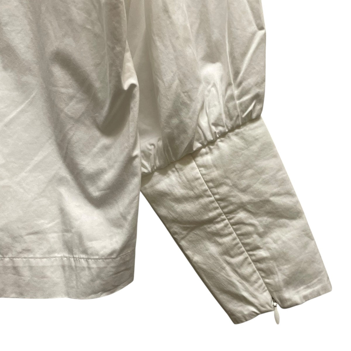 Lisiere Gather Blouse 古着・中古-5枚目のアイテム画像