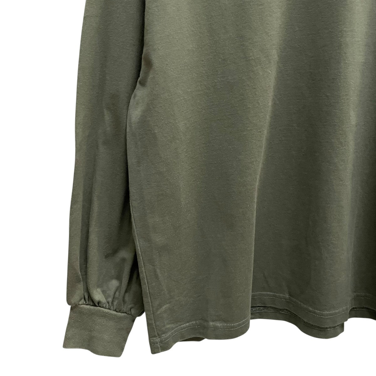 ハイク HYKE NC3-011 Tシャツ オリーブ サイズ：1 HYKE(ハイク) NC3-011Tシャツ オリーブ サイズ 1｜【公式