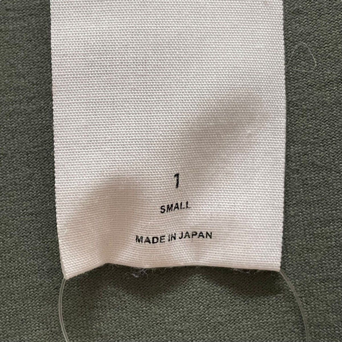 HYKE NC3-011Tシャツ 古着・中古-5枚目のアイテム画像