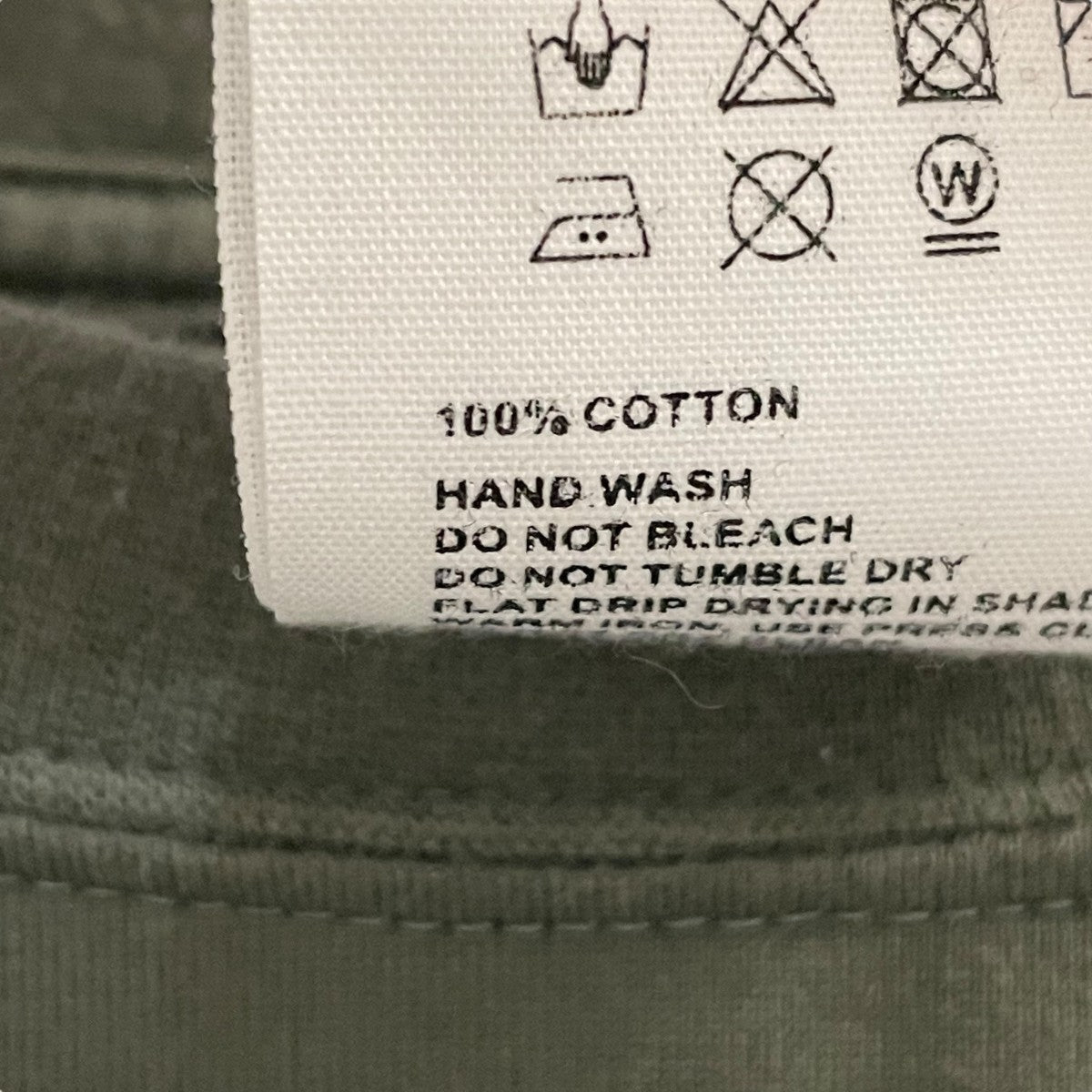 HYKE NC3-011Tシャツ 古着・中古-6枚目のアイテム画像