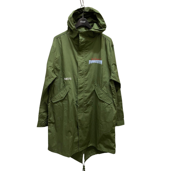 PAMEO POSE　コート　パンツ　2点 PAMEO POSE(パメオ ポーズ) 8000004400341モッズコート カーキ サイズ