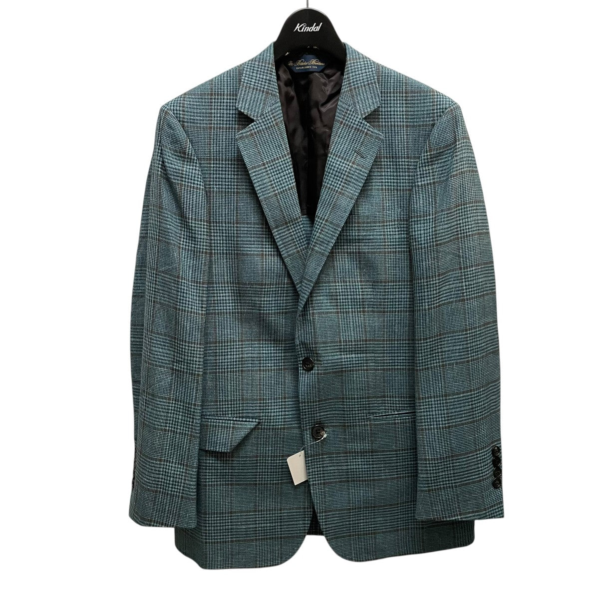 JUNYA WATANABE MAN×BROOKS BROTHERS ライダースジャケットWF