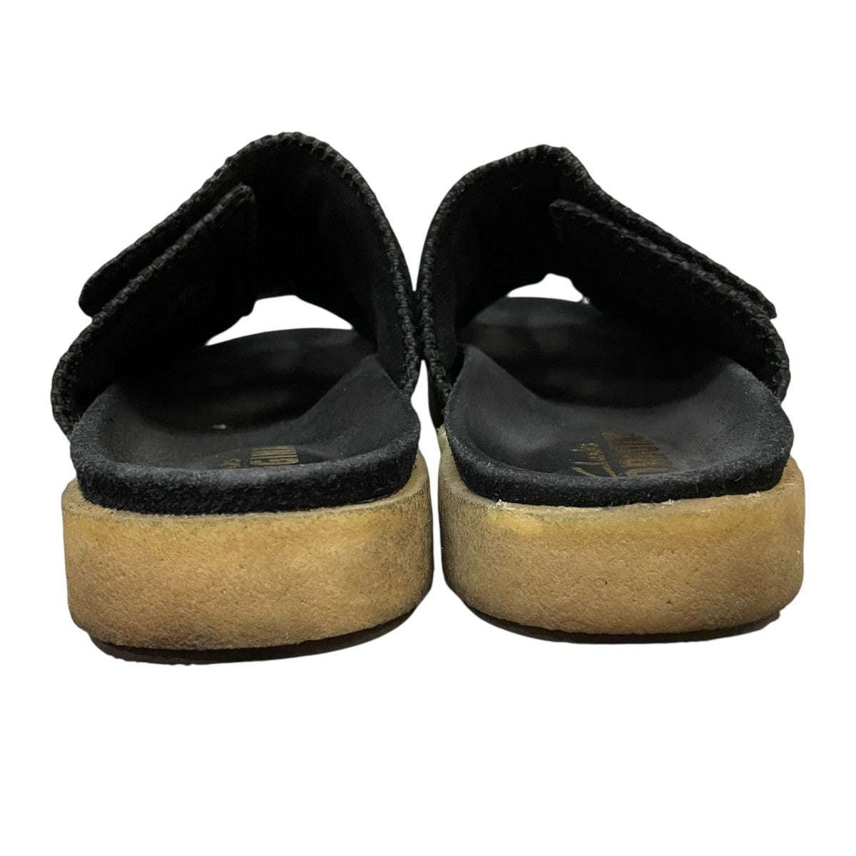 未使用クラークス サンダル CLARKS UNSTRUCTURED 26.5 Clarks クラークス サンダル CLARKS メンズ 男性用 ソルスブリー