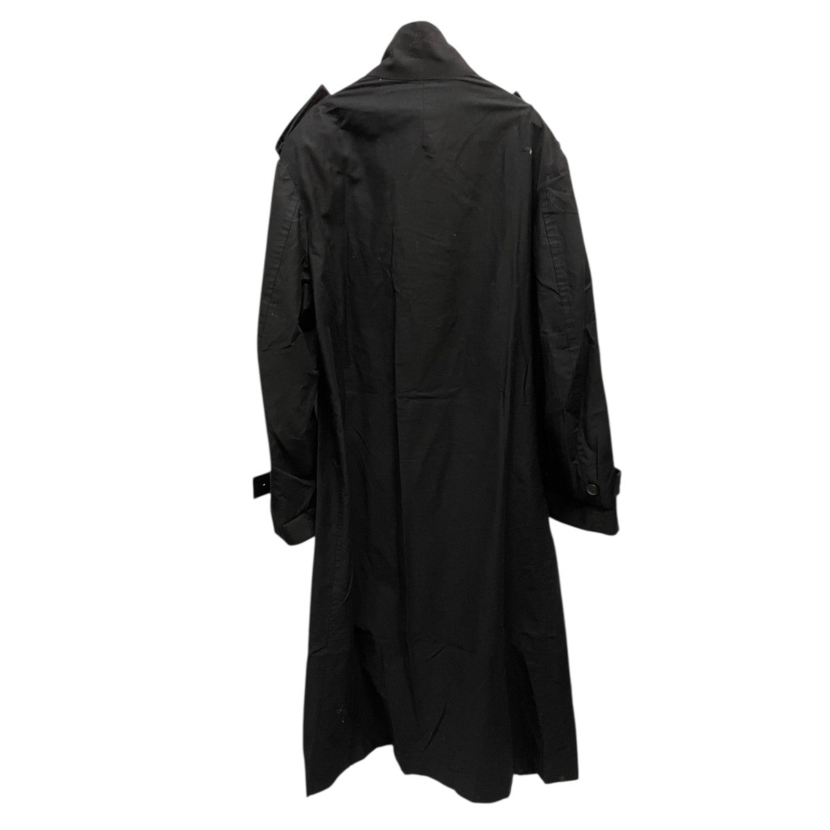 yohji yamamoto - pour homme | 刺繍入5ポケットJKT / ロング