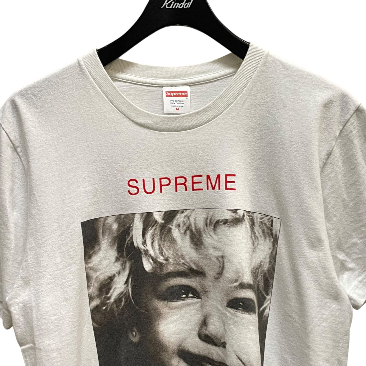 Supreme(シュプリーム) 15AWCrybaby Tee半袖カットソー ホワイト