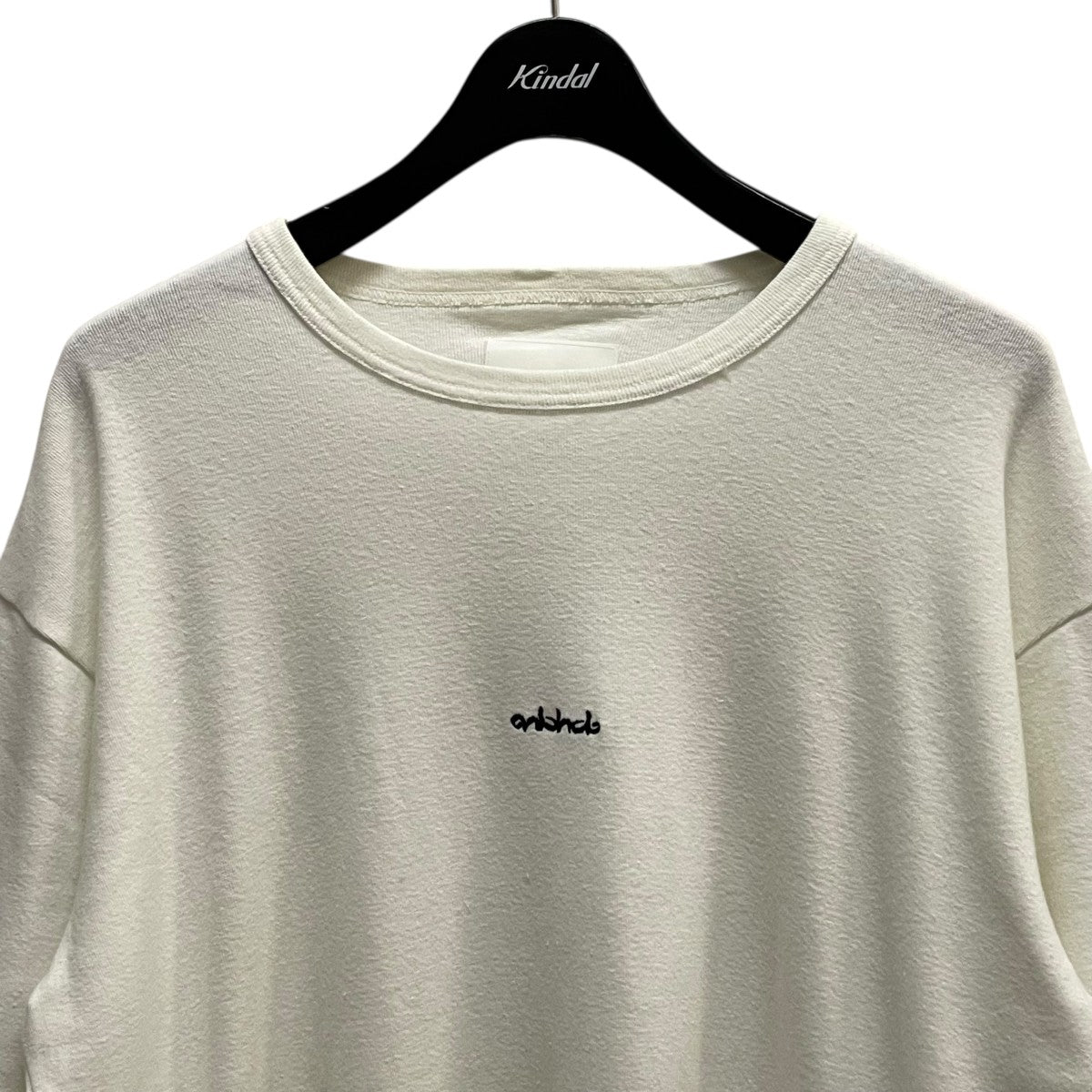 NEIGHBORHOOD RIB C-CREW半袖Tシャツ201MBNH-CSM03 古着・中古-3枚目のアイテム画像