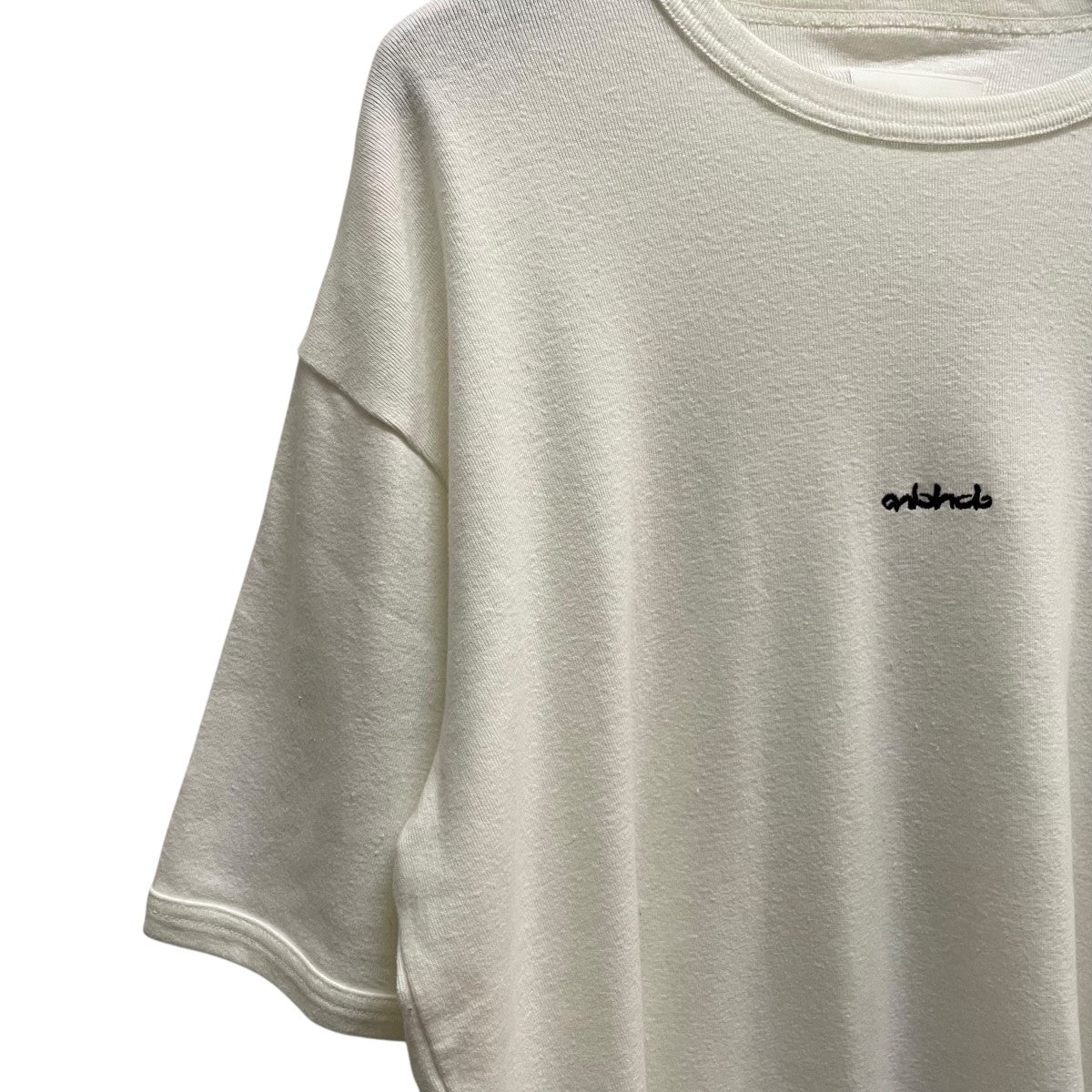 NEIGHBORHOOD RIB C-CREW半袖Tシャツ201MBNH-CSM03 古着・中古-5枚目のアイテム画像