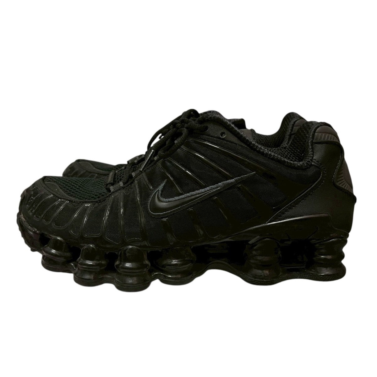 NIKE W NIKE SHOX TLスニーカーAR3566-002 古着・中古-3枚目のアイテム画像