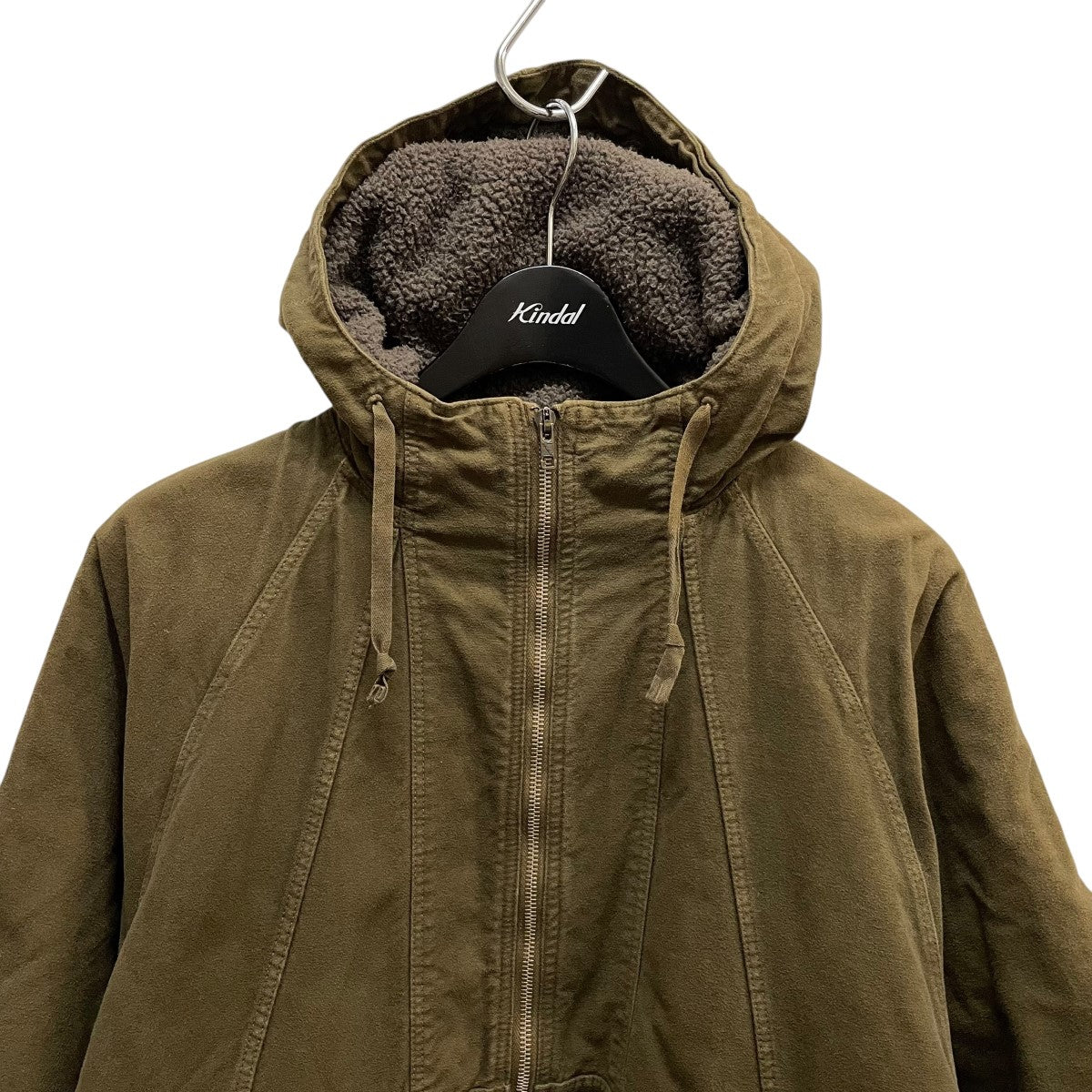 KAPITAL ウールジャケット サイズ2 オリーブ KAPITAL ウールジャケット サイズ2 オリーブ